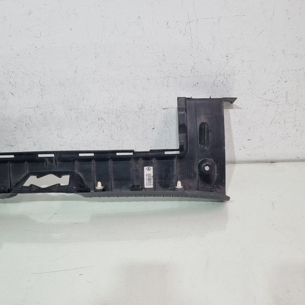 Acabamento Soleira Porta-malas Hyundai Hb20 2012/2019 5