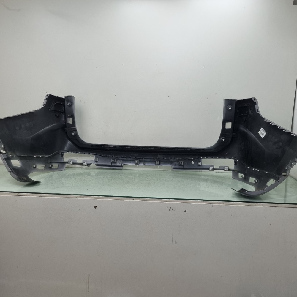 Parachoque Traseiro Para Jeep Commander 2022/2024 Seminovo. 4