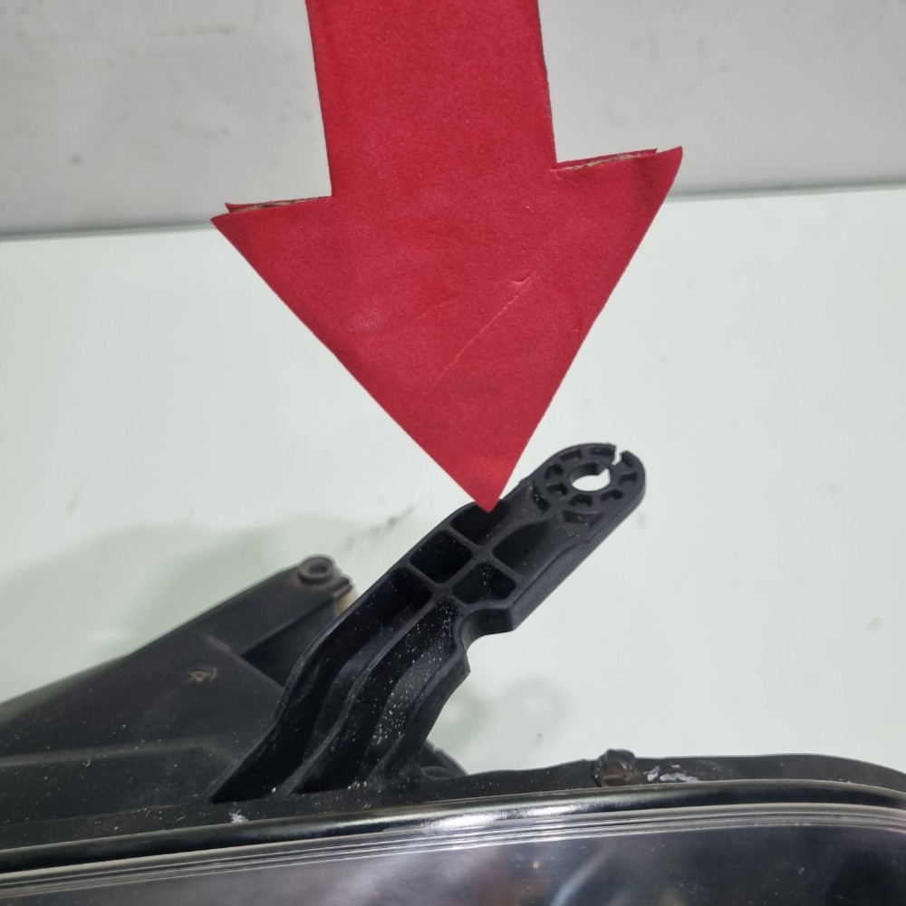 Farol Esquerdo Chevrolet Celta 2007/2016 Recuperado Esquerdo/motorista 5