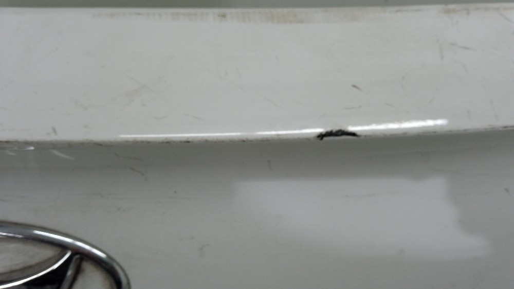 Moldura Da Tampa Traseira Hyundai Creta Semi-novo 2022/2024 7