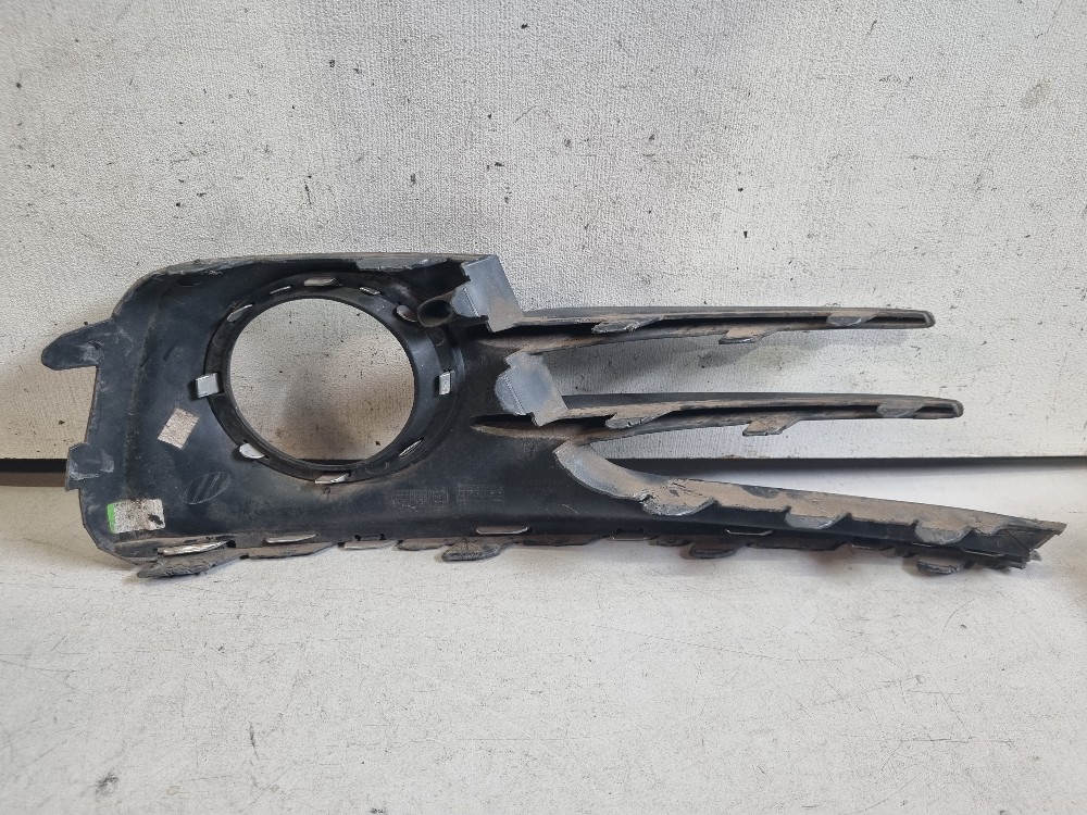 Moldura Esquerda Do Cibié Volkswagen Fox 2015/2020 Original. 3