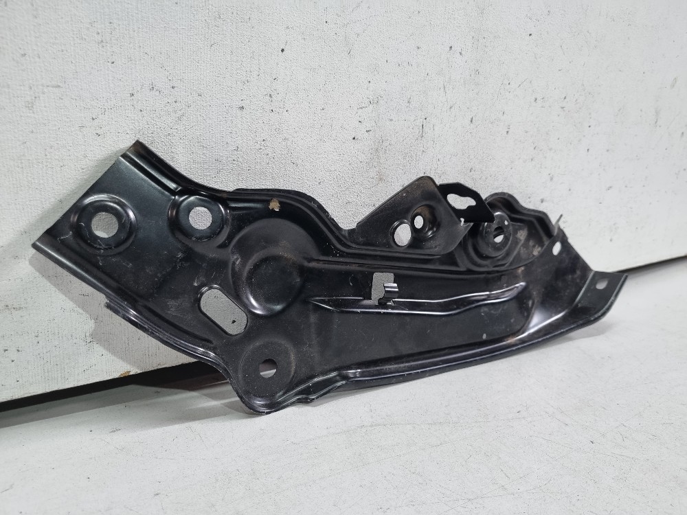 Suporte Do Farol Esquerdo Volkswagen Polo 2017/2023 Seminovo 7