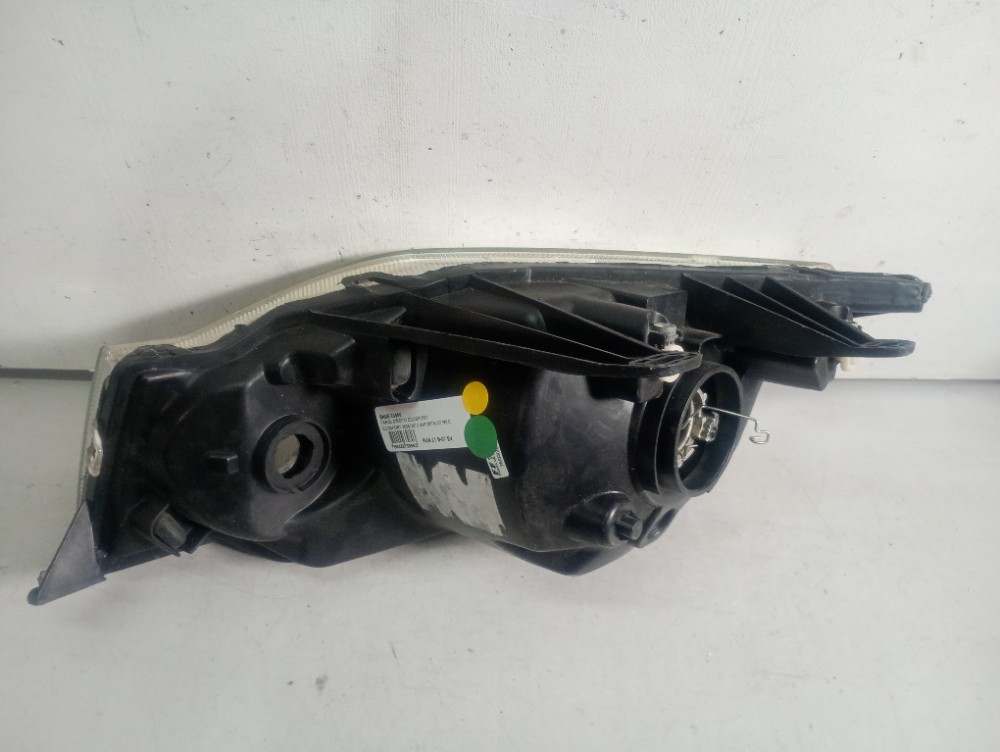 Farol Cromado Do Lado Direito Ford Ecosport 2008/2012 Direito/passageiro 8