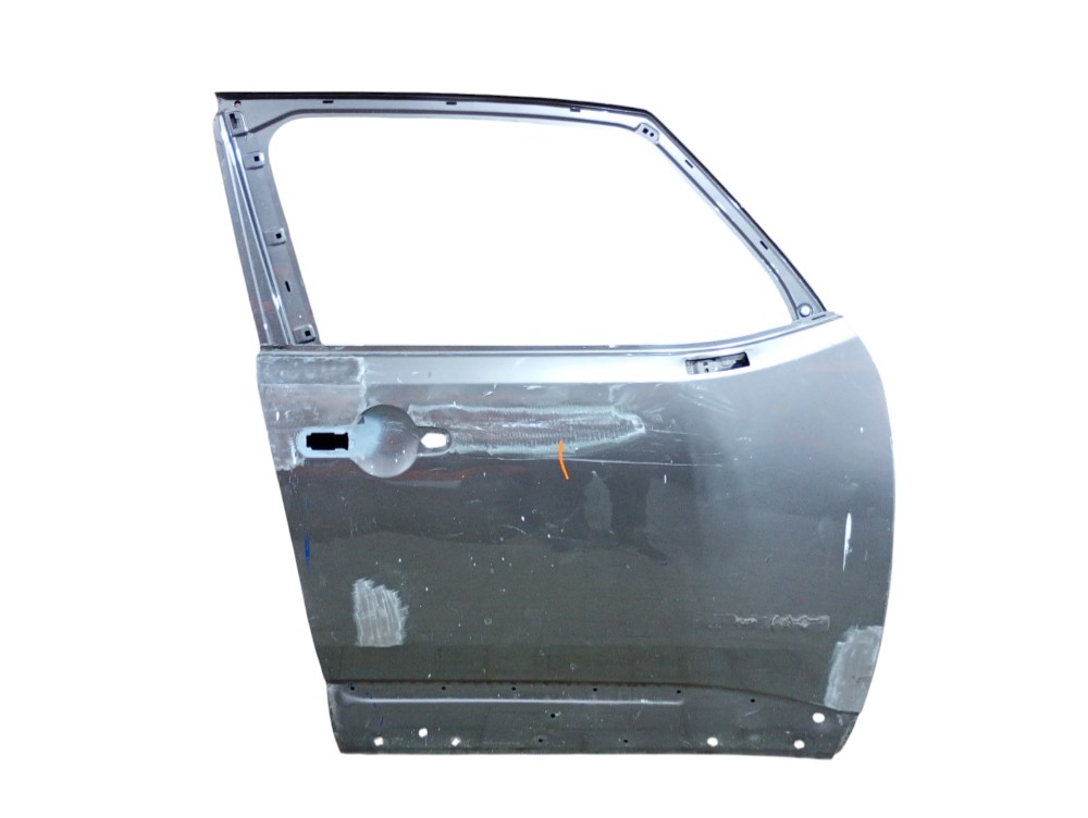 Porta Dianteira Direita Jeep Renegade 2016/2020 Recuperada. Dianteira Direito Marrom 4