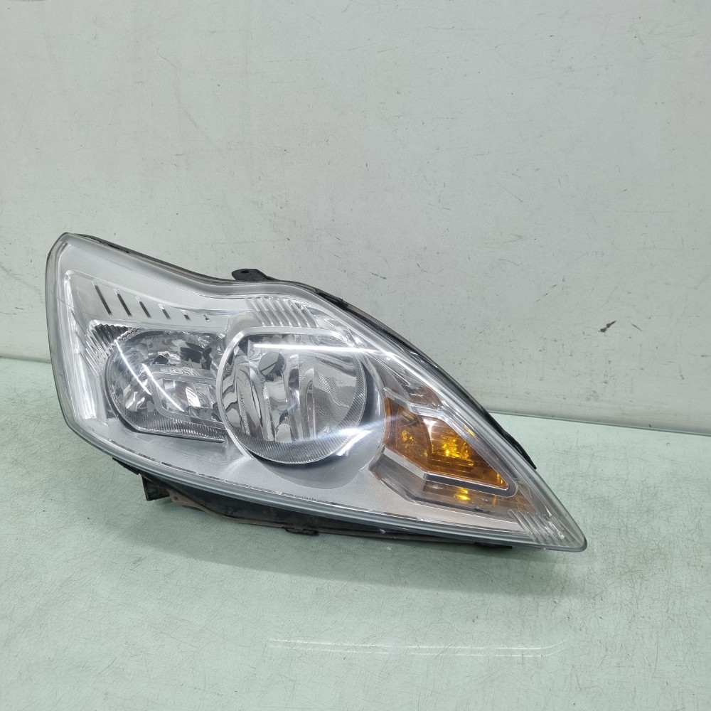 Farol Direito Ford Focus 2008 A 2012 Recondicionado Original 3