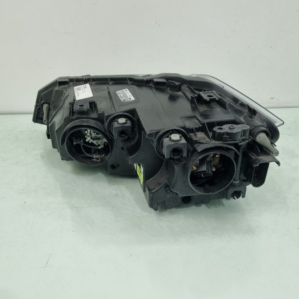 Farol Lado Direito Friso Preto Volkswagen 2017/22 Recuperado Direito/passageiro 4