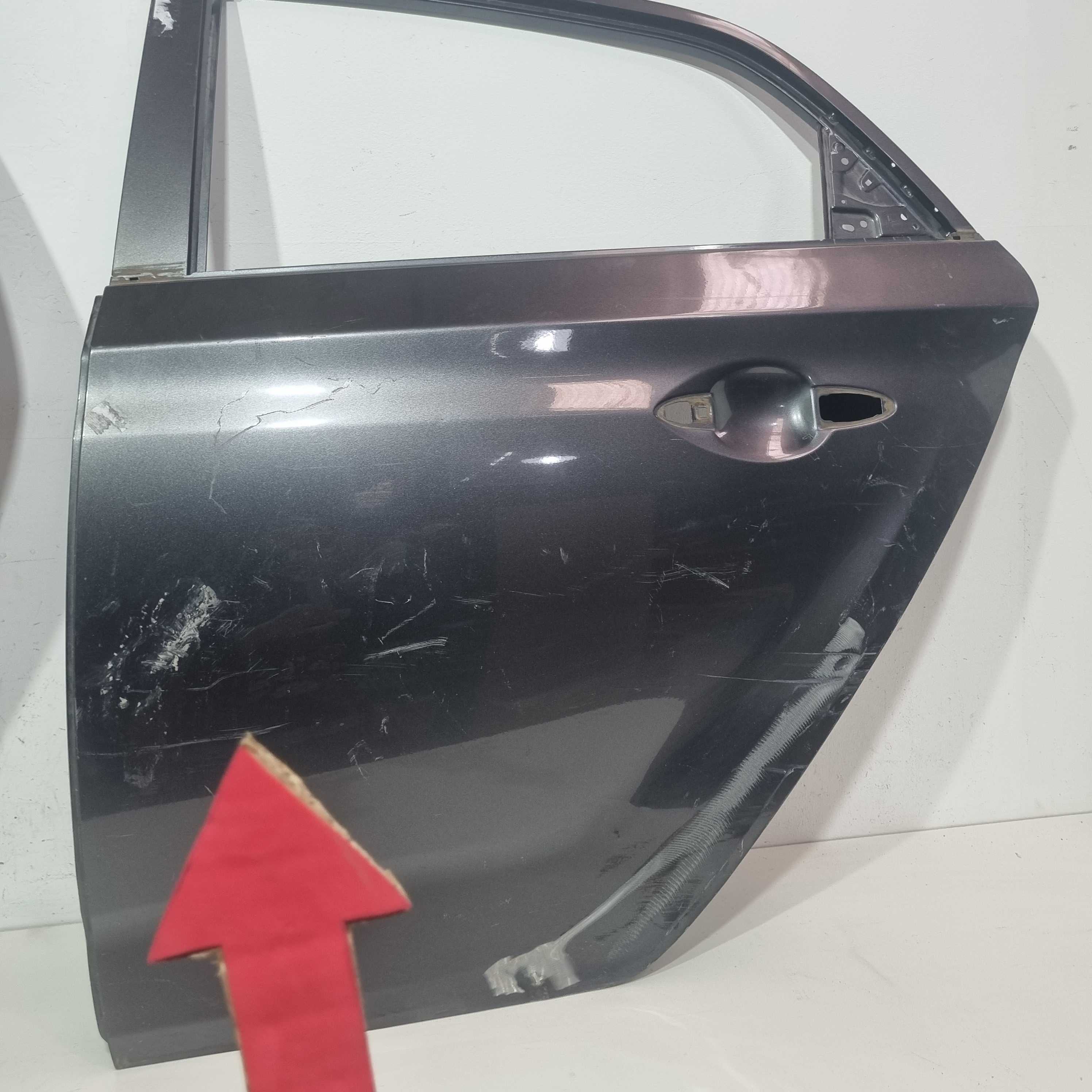 Porta Traseira Esquerda Hyundai Hb20 Hatch 2013/2018 Traseira Esquerdo 7