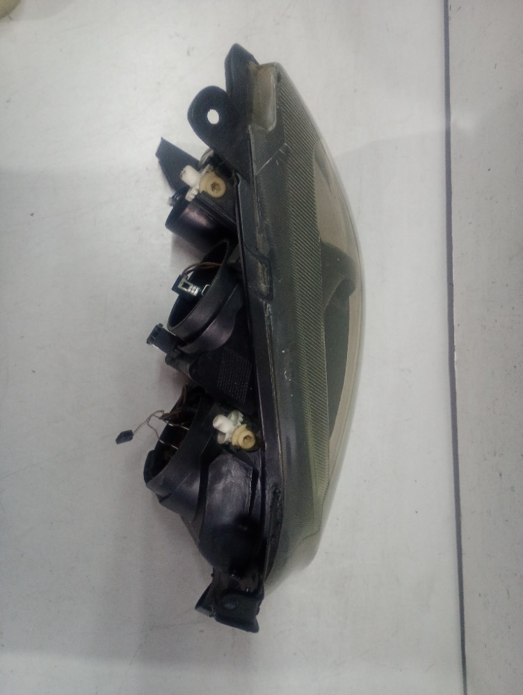 Farol Mascara Negra Lado Esquerdo Chevrolet Corsa 2003/2007 Esquerdo/motorista 5