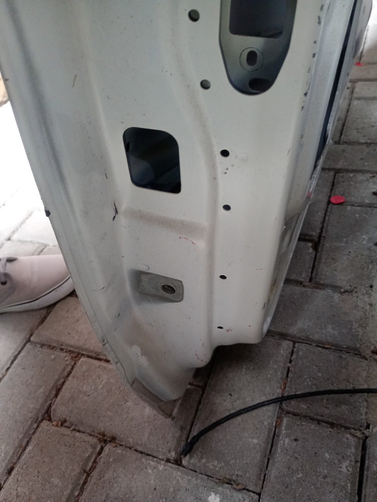 Porta dianteira direita Fiat Pulse 2022/24 2