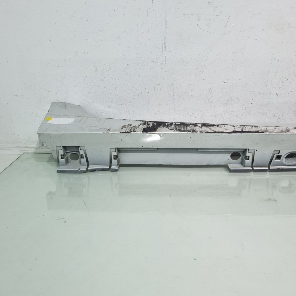 Spoiler Lateral Direita Toyota Corolla Modelos 2014/2022 Branco 4