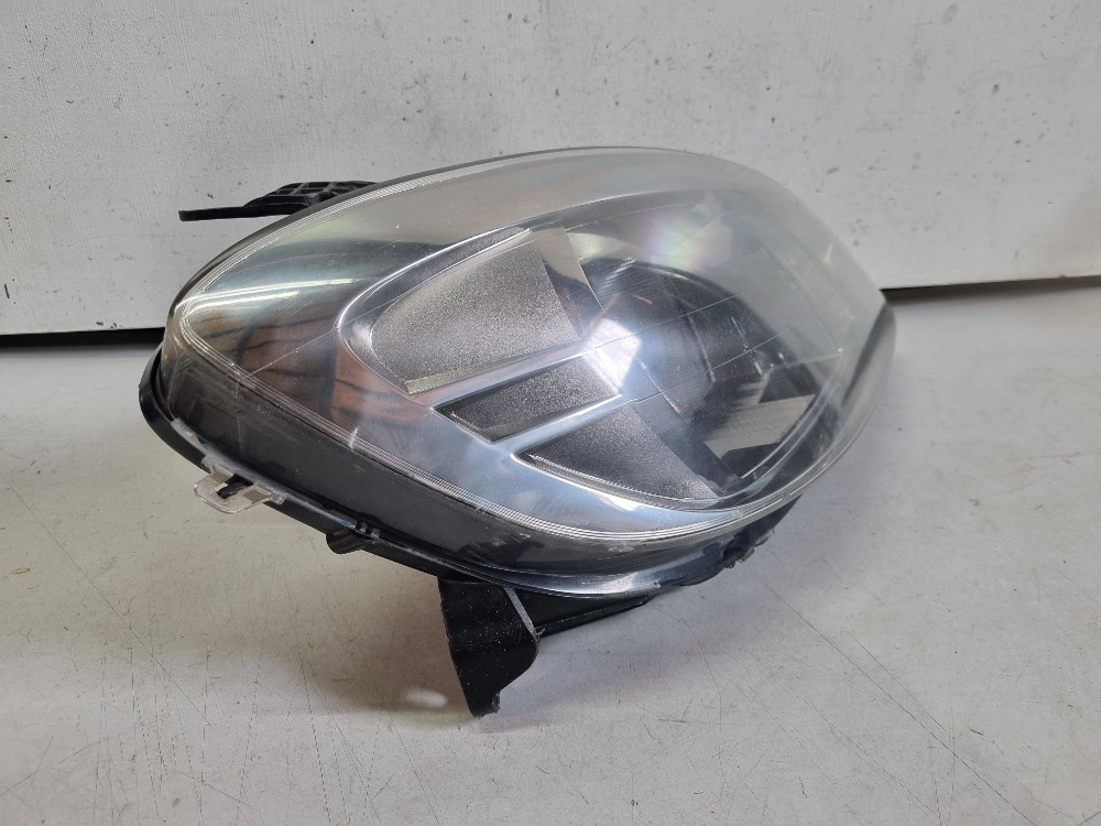 Farol Direito Fumê Chevrolet Celta 2010/2013 Direito/passageiro 3