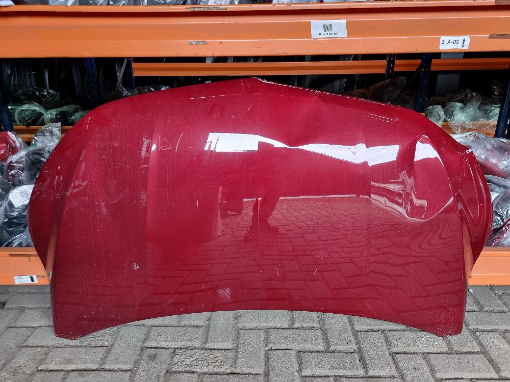 Capô Chevrolet Onix 2017/2020 Para Recuperar