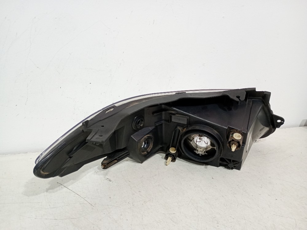 Farol Esquerdo Máscara Negra Chevrolet Onix 2014/2017 Esquerdo/motorista 4