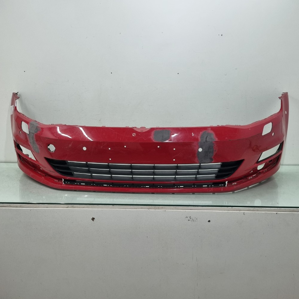 Parachoque Dianteiro Volkswagen Golf 2015 Original 1