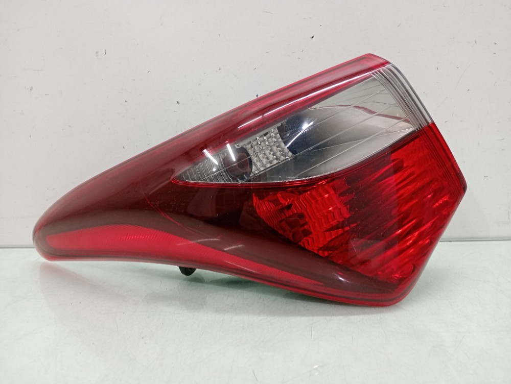 Lanterna Esquerda Hb20 Hatch 2012/2019 Original Recuperado. Esquerdo/motorista Vermelha 2