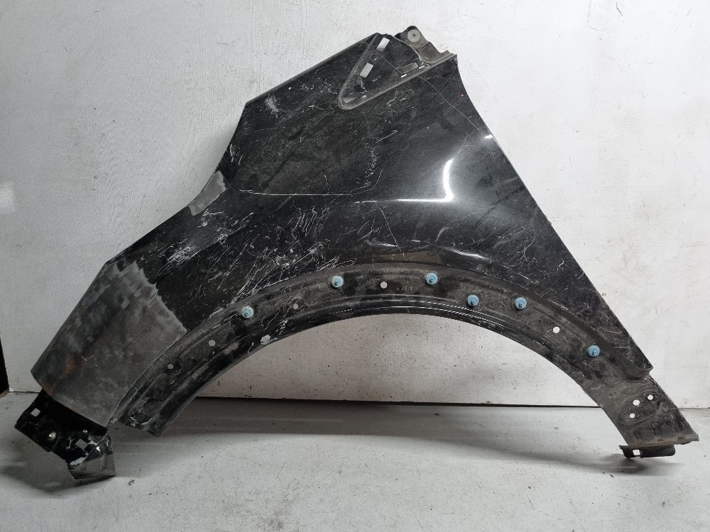 Paralama Esquerdo Renault Captur Modelos 2016/2023 1