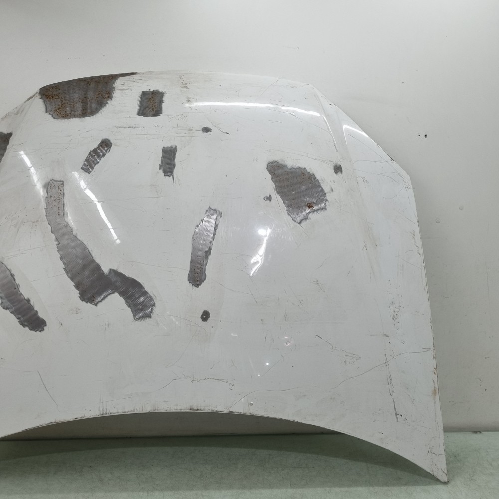 Capô Fiat Strada 2008/2012 Recondicionado 5