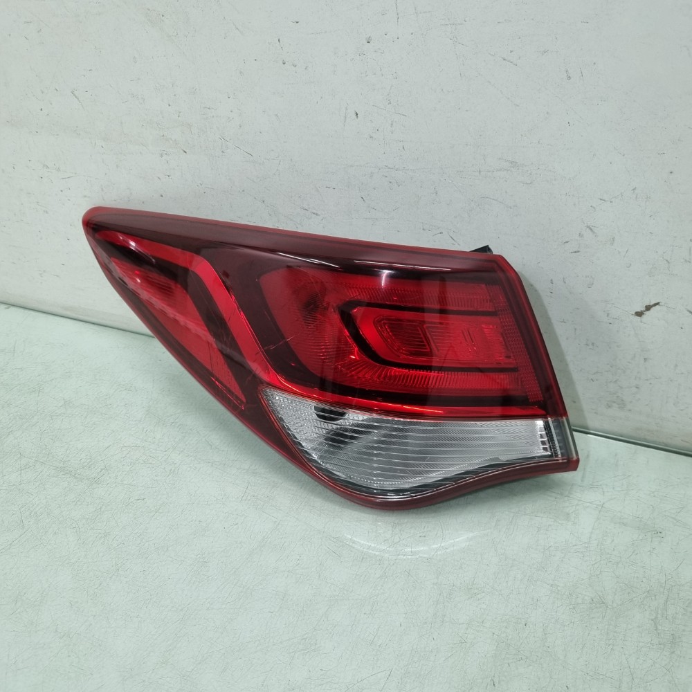 Lanterna Esquerda Hyundai Hb20 Sedan Modelos 2019/2020 Esquerdo/motorista 1