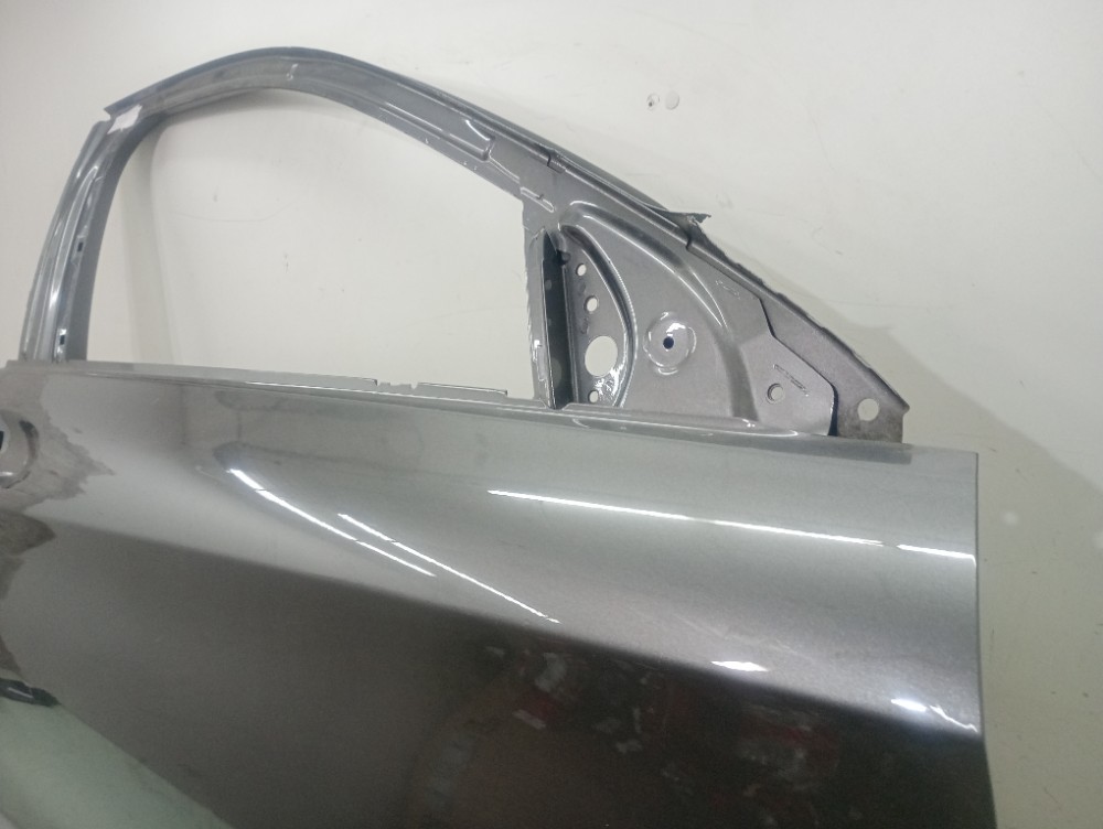 Porta Dianteira Direita Mercedes Gla 2017/2022 Recuperada Dianteira Direita Cinza 4
