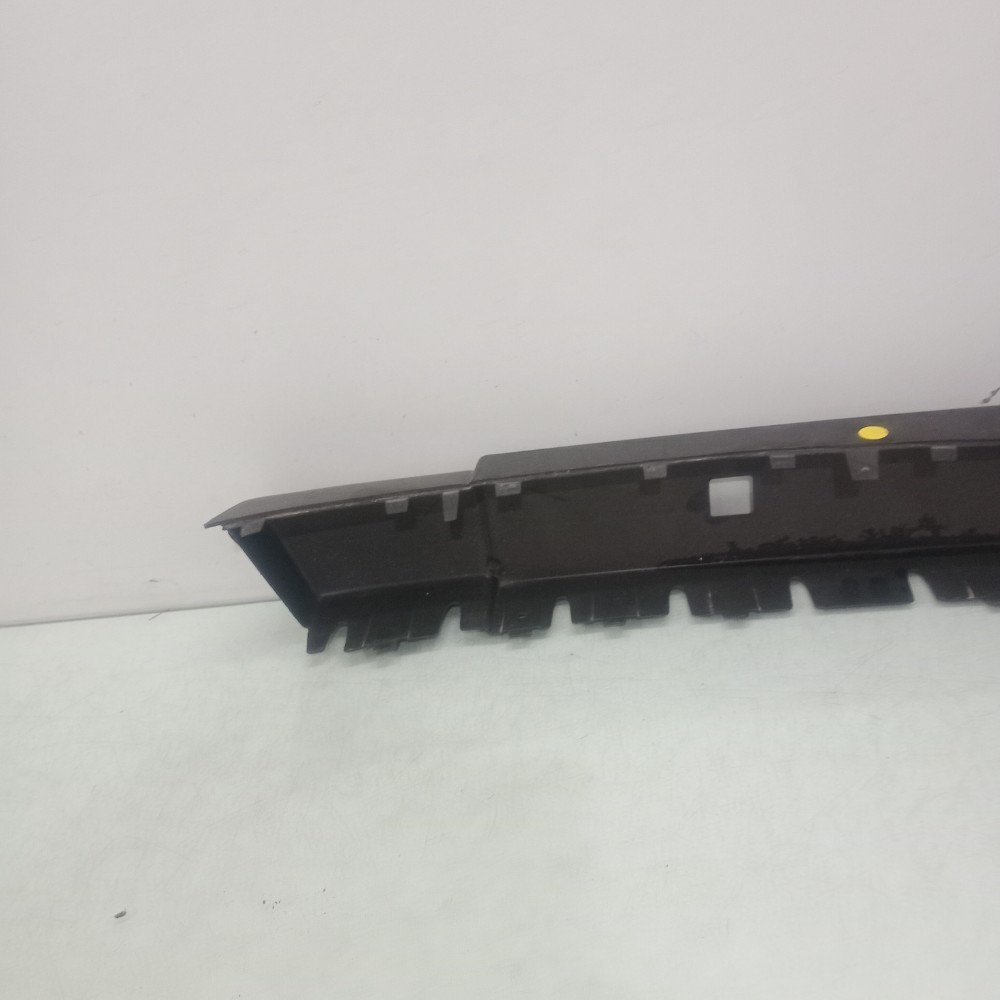 Suporte Da Placa Dianteira Peugeot 3008 2012/2015 3