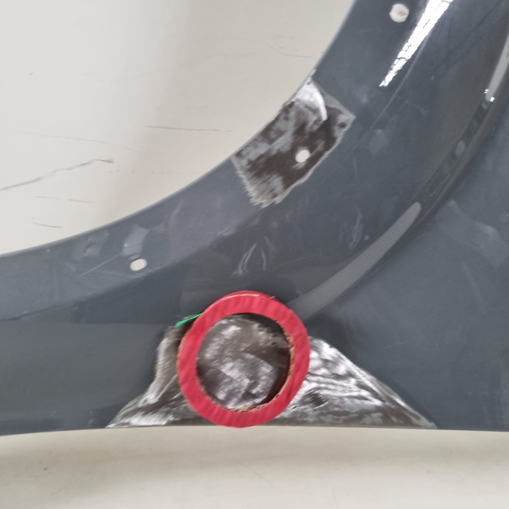 Paralama Dianteiro Esquerdo Nissan Frontier 2023/2024/2025 5