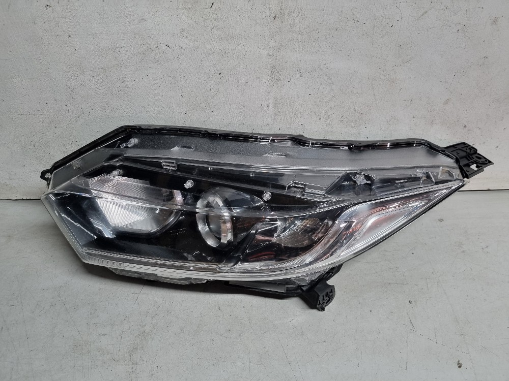 Farol esquerdo Led Honda HR-V 2013/2019 recuperado