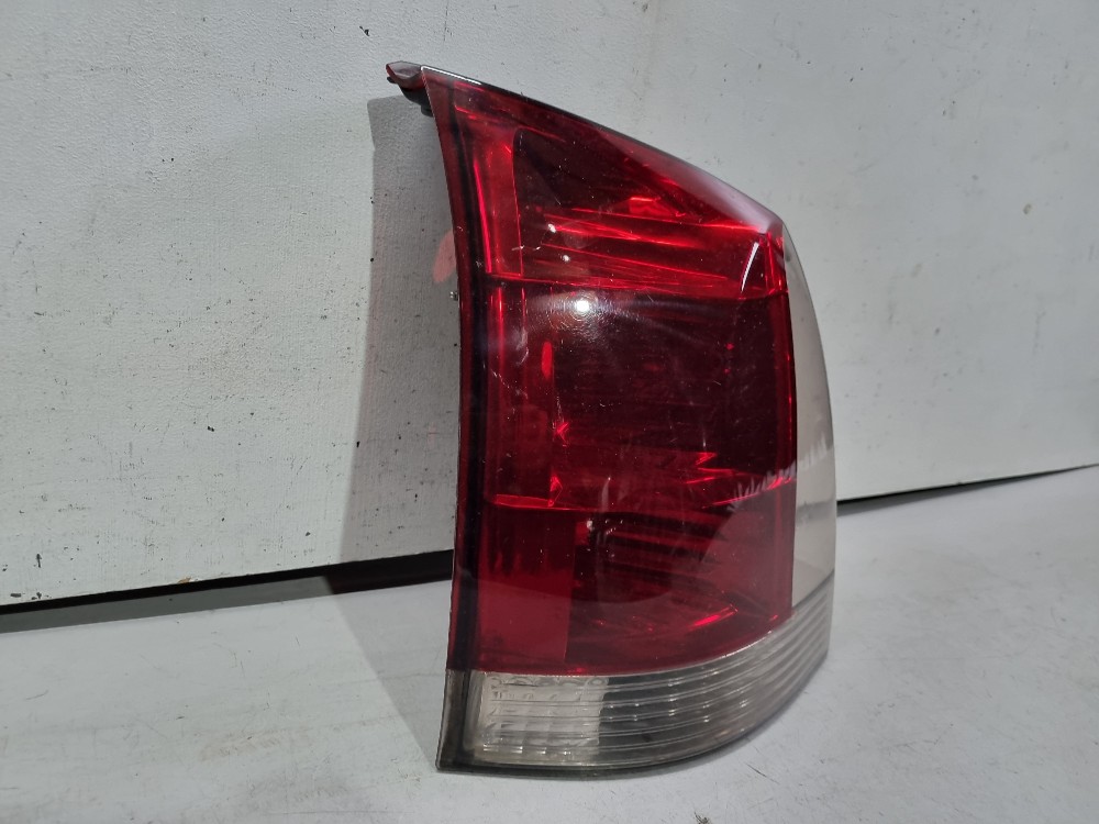 Lanterna Esquerda Fumê Fiat Palio Fire 2010/2014 Recuperado. Esquerdo/motorista 2