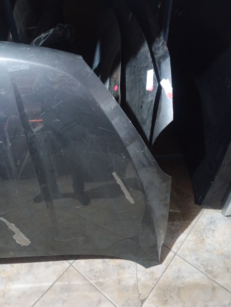 Capô kaoa CheryTiggo 8 19/22 recondicionado 3