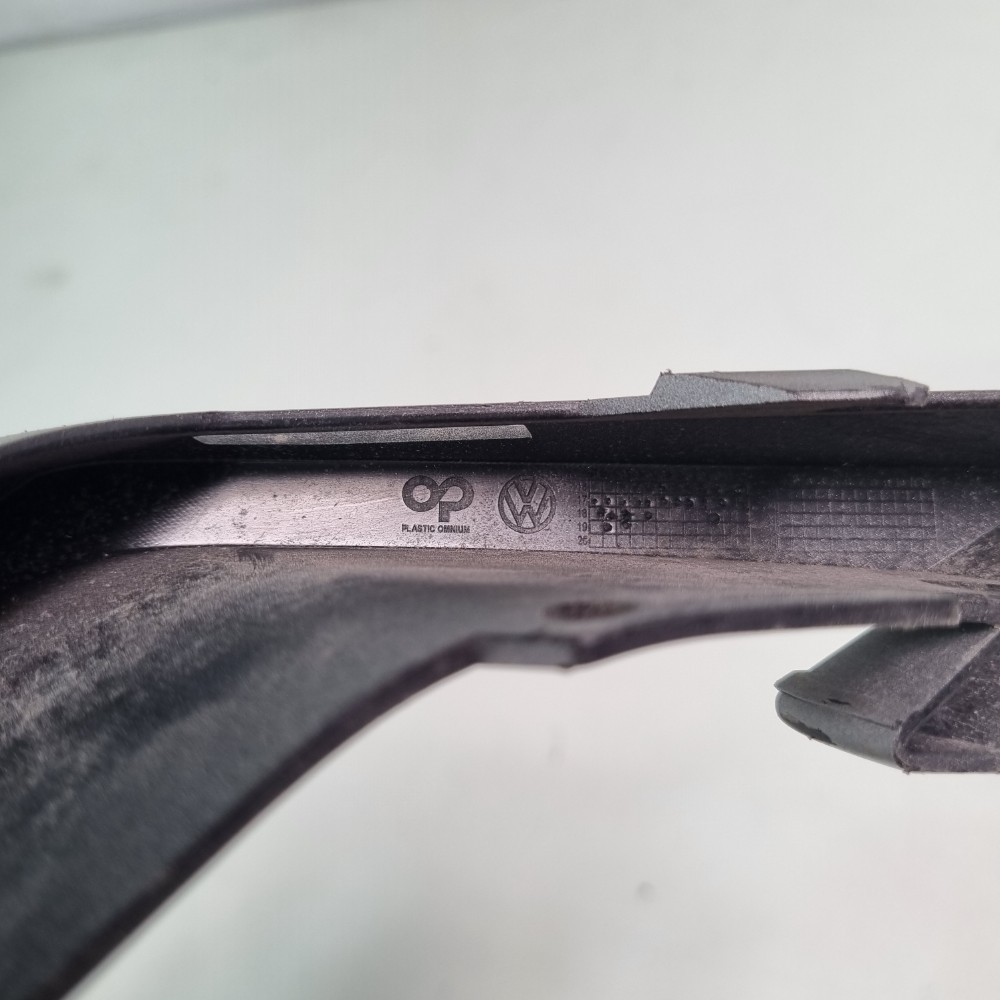 Spoiler Do Parachoque Dianteiro Volkswagen Up! 2018/2021 9