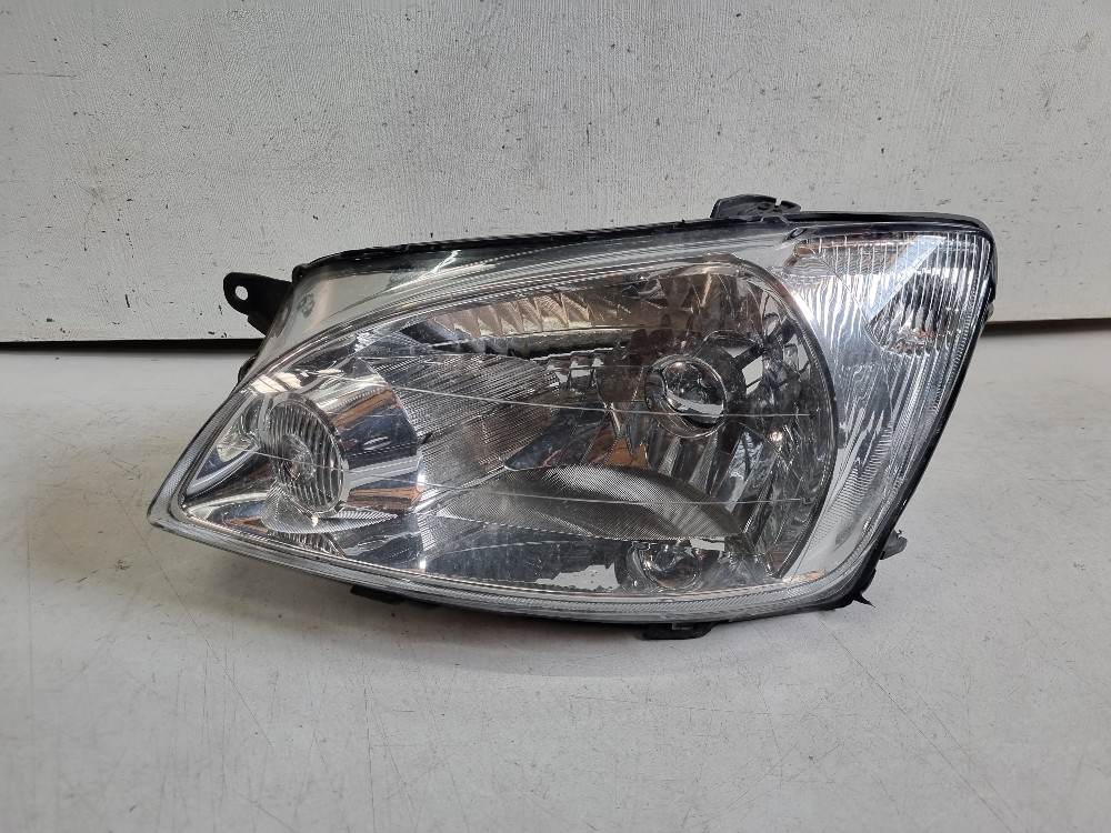 Farol Esquerdo Chevrolet Classic 2010/2016 Recondicionado. 1