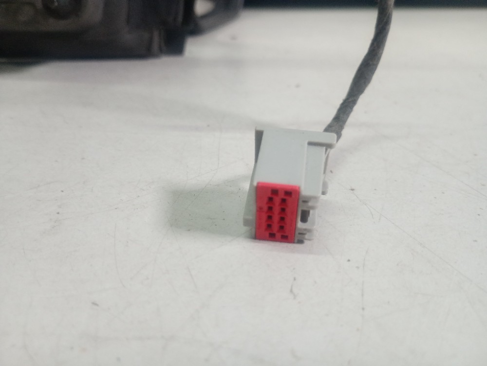 Retrovisor Direito Elétrico Sem Capa Ford Ka 2015/2021 6