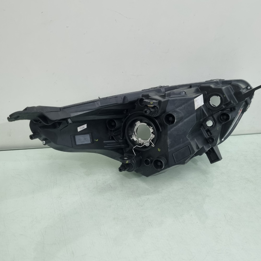Farol Lado Esquerdo Mascara Negra Ford Ka 2018/2021 Esquerdo/motorista 4
