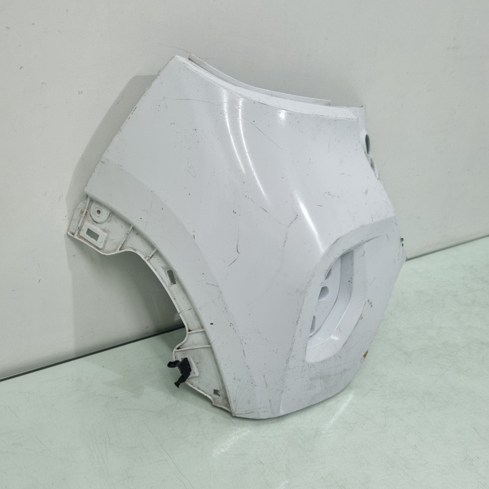 Ponteira Esquerda Parachoque Traseiro Renault Kwid 2021/2024 2