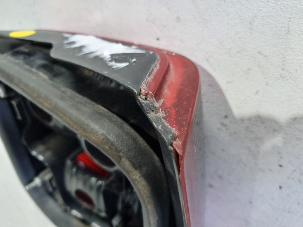 Lanterna Esquerda Fume Fiat Uno Fire 2005/2010 Importada Ori Esquerdo/motorista 5