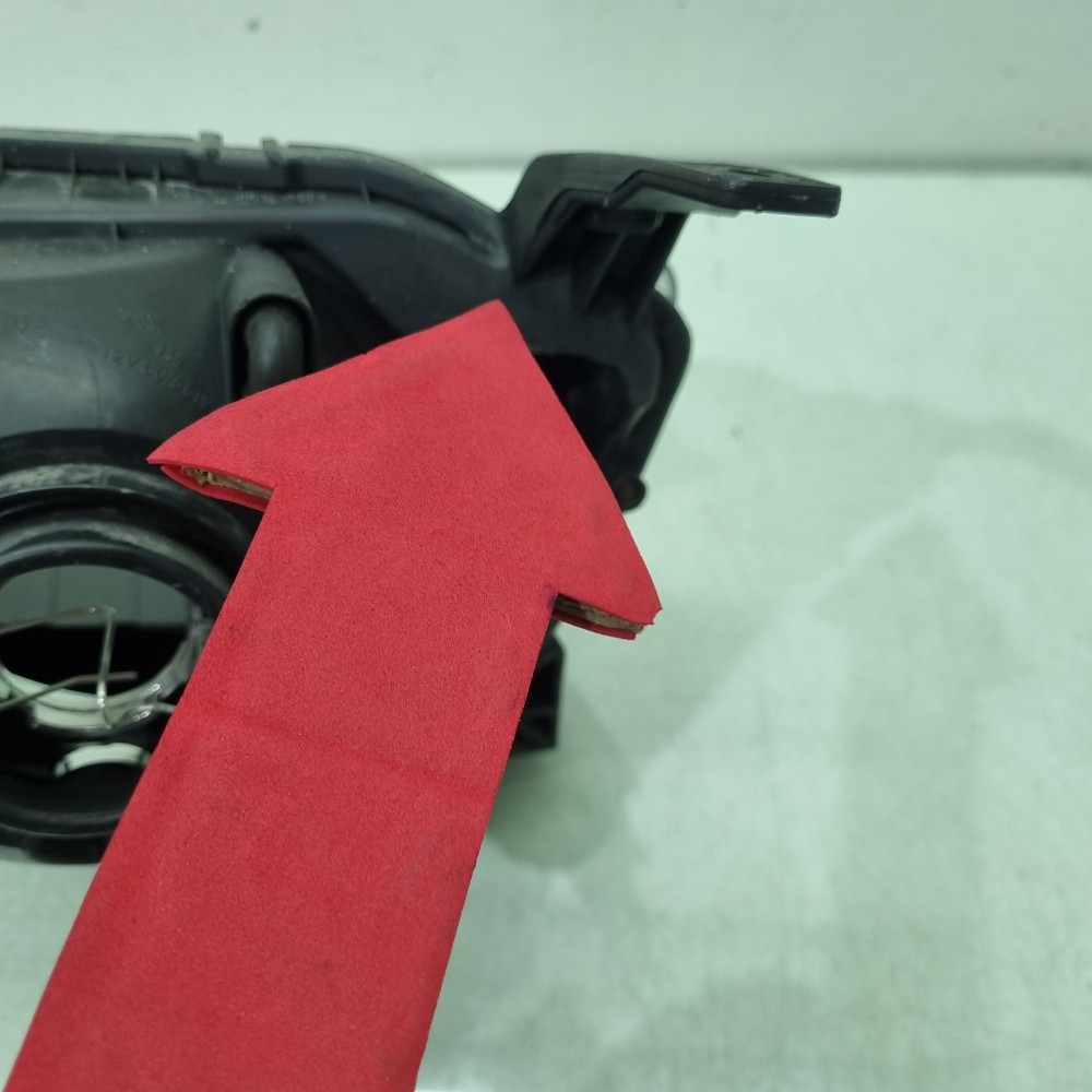 Farol Do Lado Direito Renault Kwid Modelos 2017/2021 Direito/passageiro 5