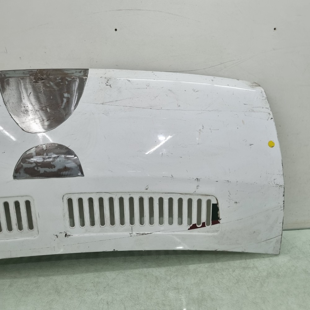 Capô Dianteiro Fiat Ducato 2017/2022 Recondicionado. 3