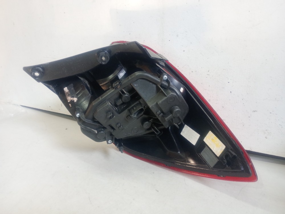 Lanterna Esquerda Ford Ka Hatch 2015 A 2018 Usada Original. Esquerdo/motorista 6