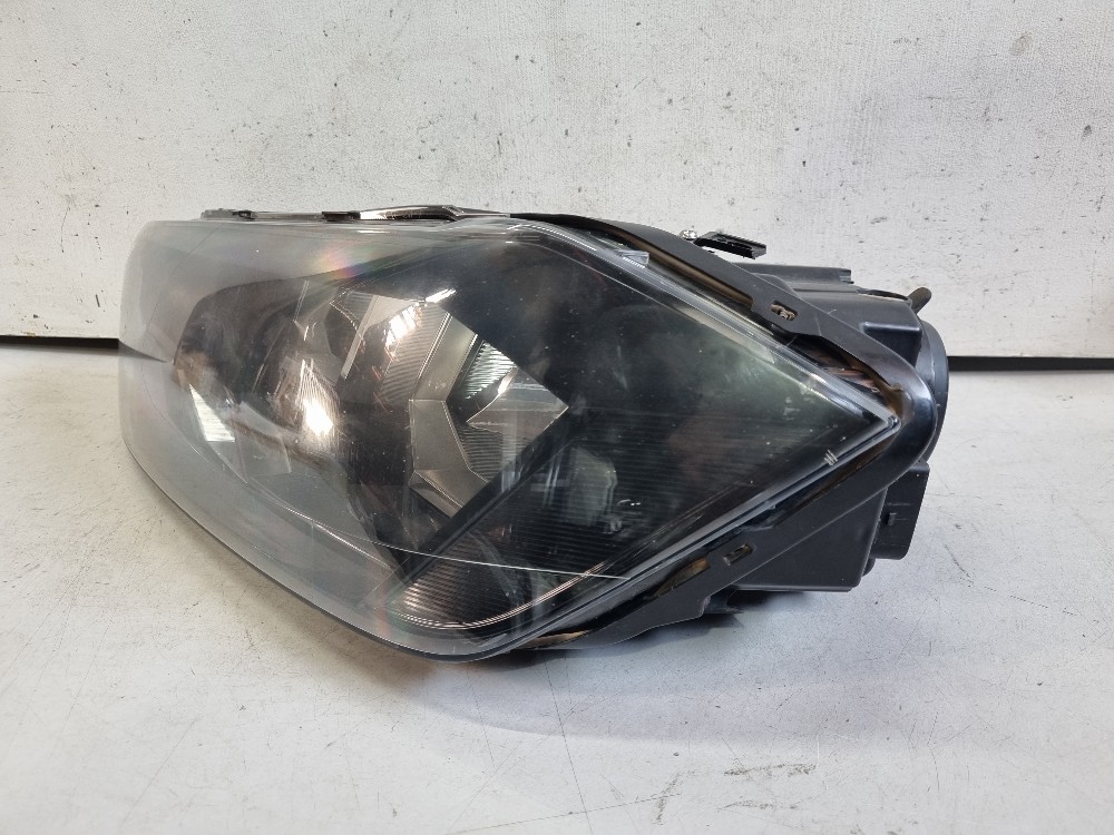 Farol Esquerdo Volkswagen Polo 2017/2021 Recuperado Original Esquerdo/motorista 3