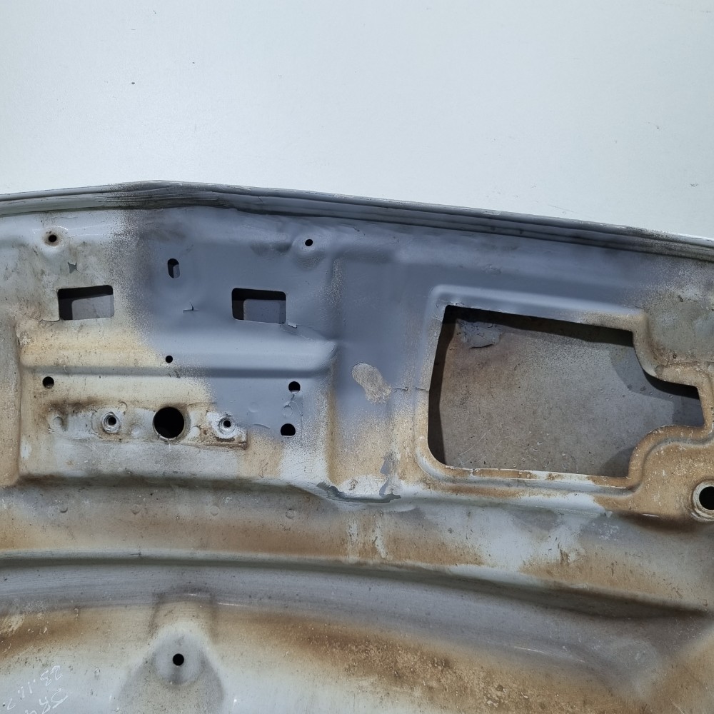Capô Mercedes Benz Sprinter Modelos 2012/2013/2014/2015/2016 4