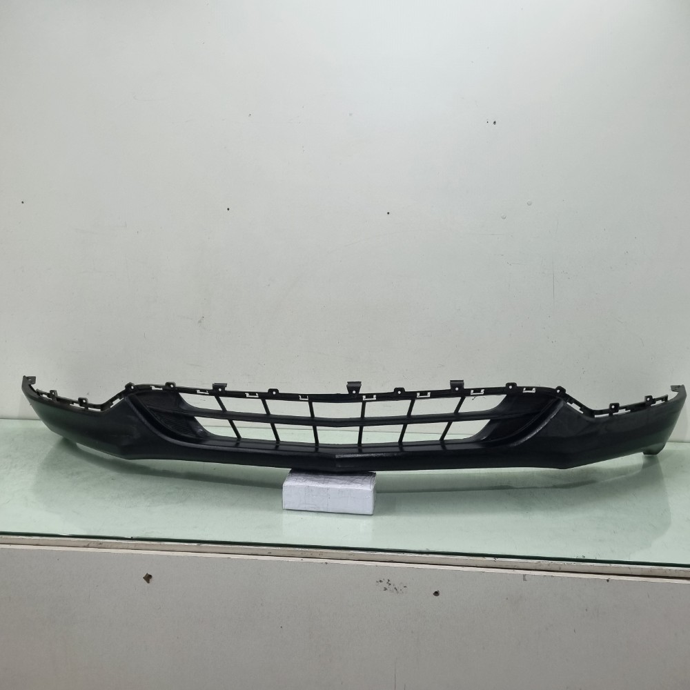 Spoiler Parachoque Dianteiro Chevrolet Equinox 2017 À 2020