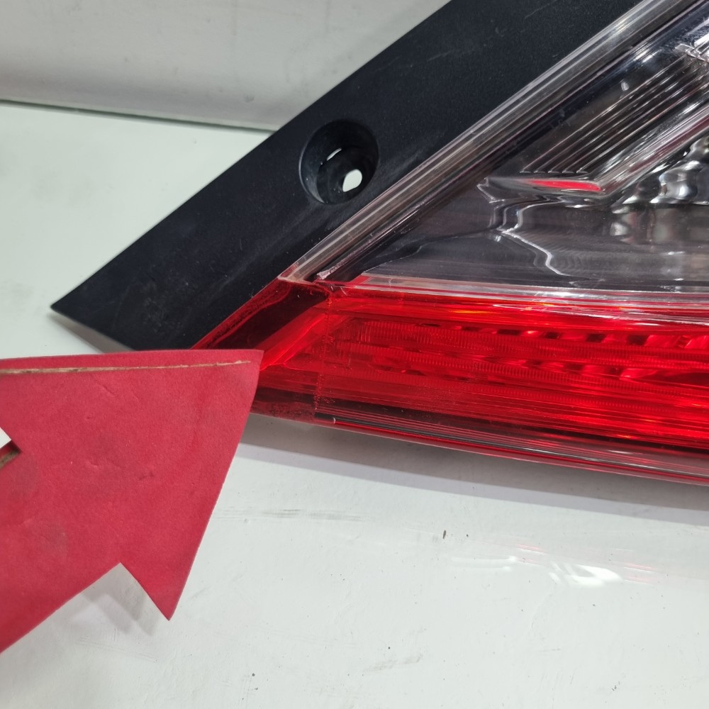Lanterna Do Lado Direito Honda Civic Modelos 2017/2021 Direito/passageiro 5