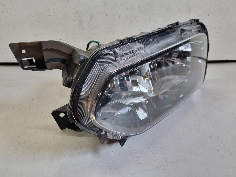 Farol Esquerdo Inferior Do Renault Kwid 2022/2025 Recuperado 2