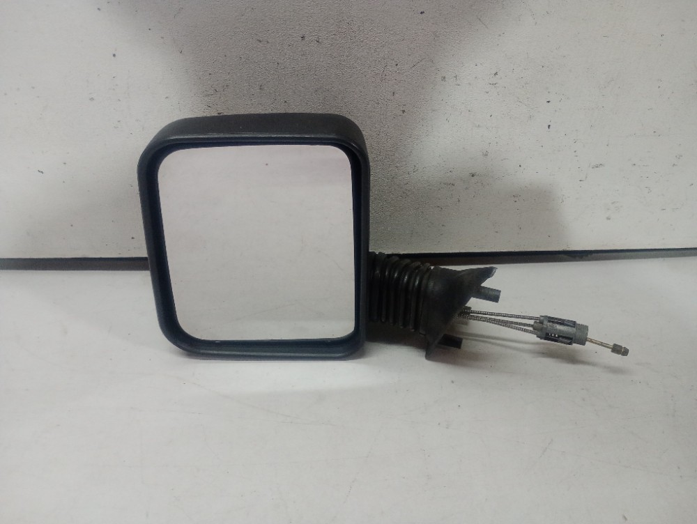 Retrovisor Manual Do Lado Esquerdo Fiat Fiorino 1997/2010 1