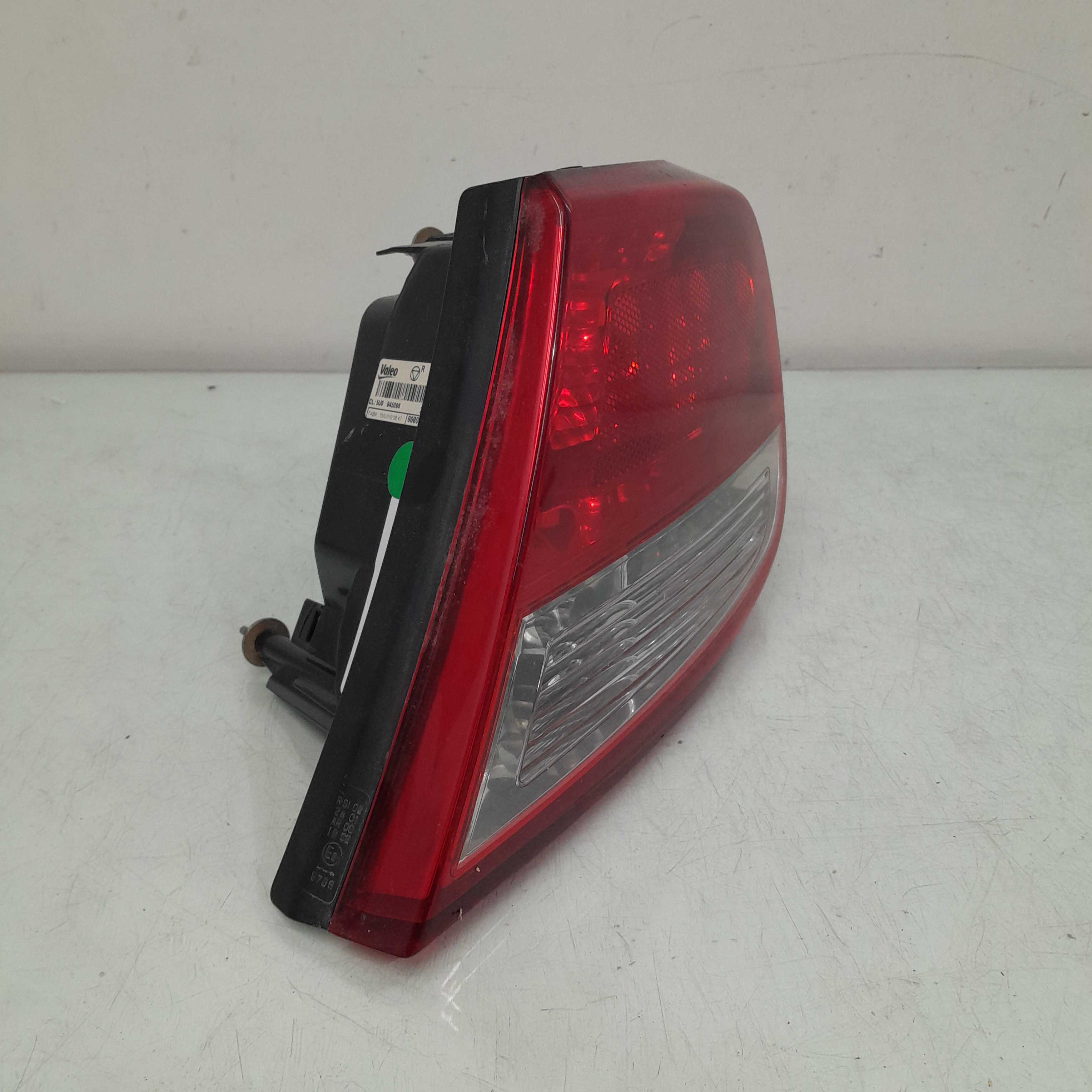 Lanterna Do Lado Direito Volkswagen Gol G5 Modelos 2009/2013 2