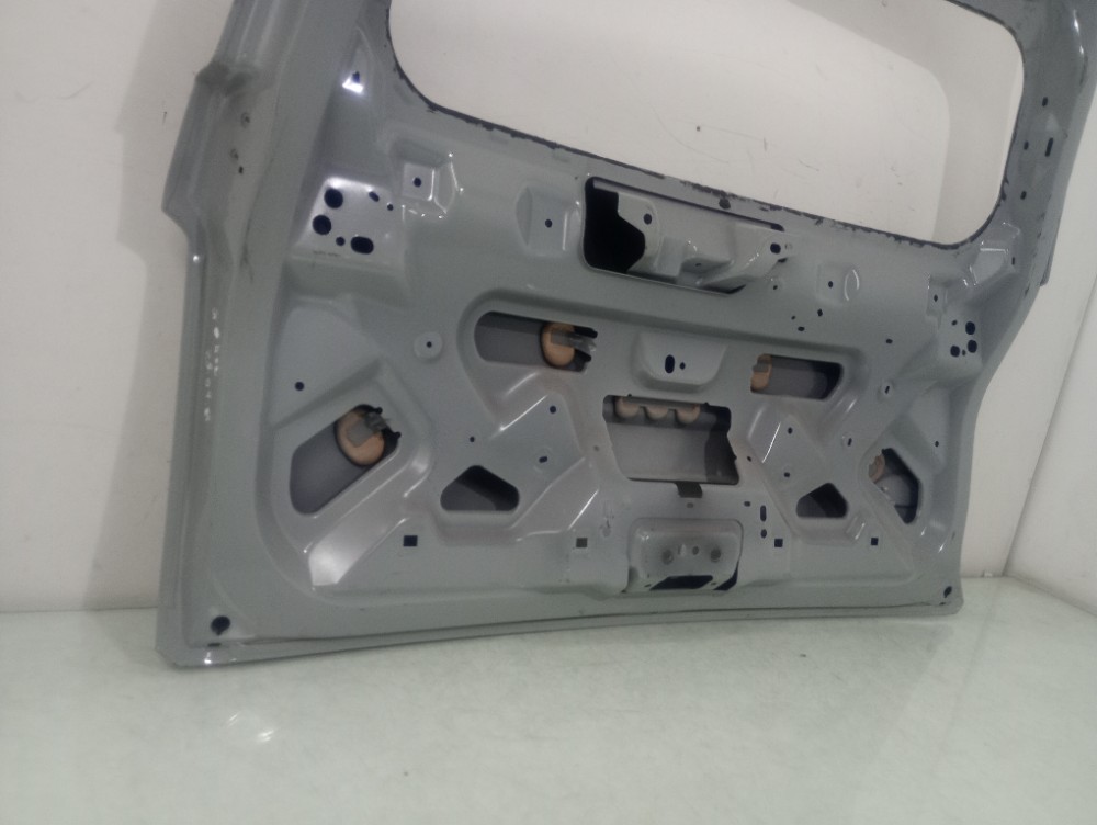 Tampa Traseira Ford Bronco Sport 2023/2025 Recuperado 4