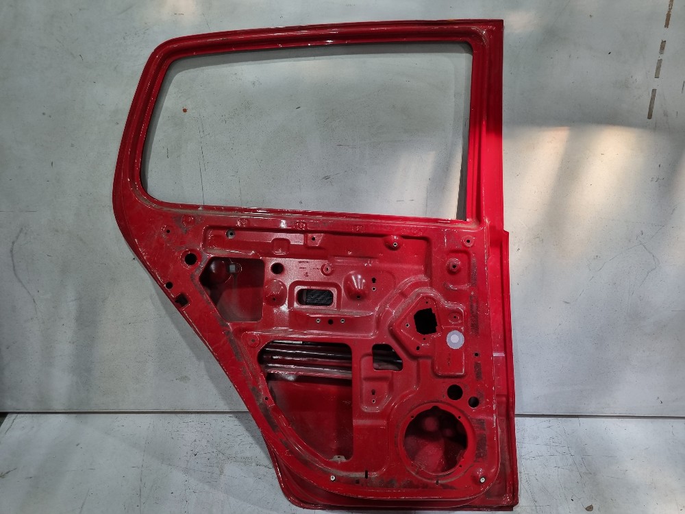 Porta Traseira Esquerda Volkswagen Fox 2011/2014 Traseira Esquerdo 2