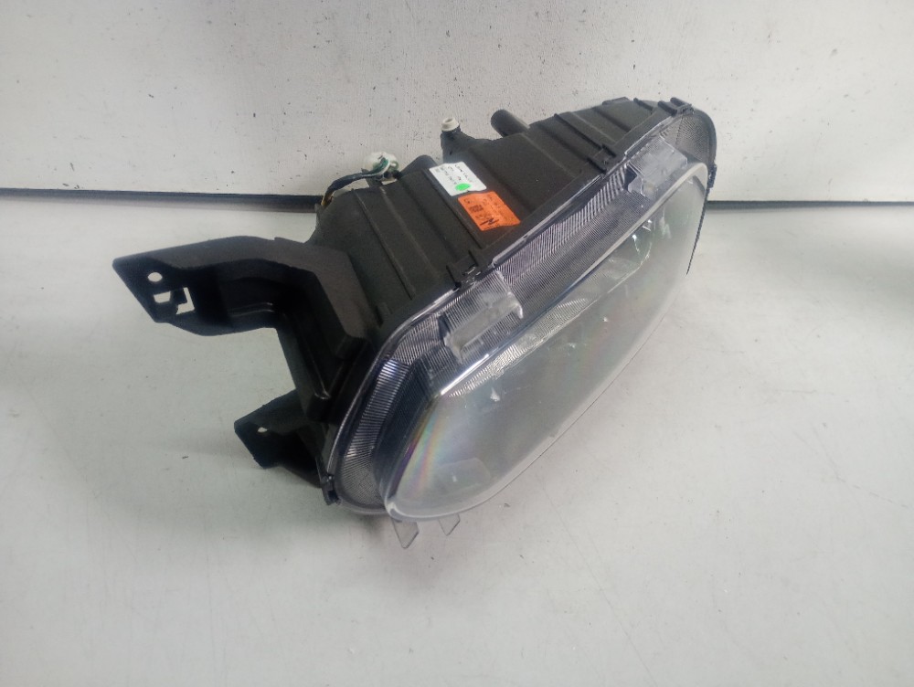 Farol Do Lado Esquerdo Inferior Do Renault Kiwi 2022/2025 Esquerdo/motorista 2