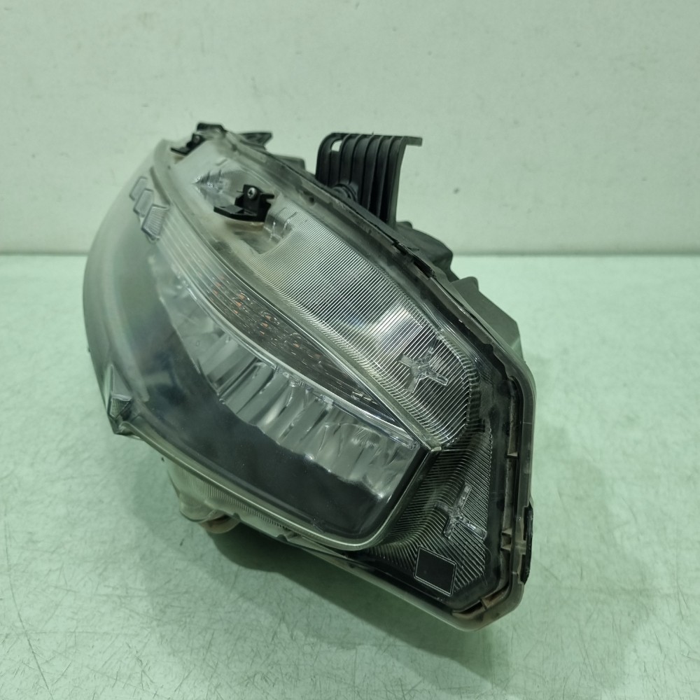 Farol Full Led Do Lado Direito Honda Civic Modelos 2017/2022 Direito/passageiro 2