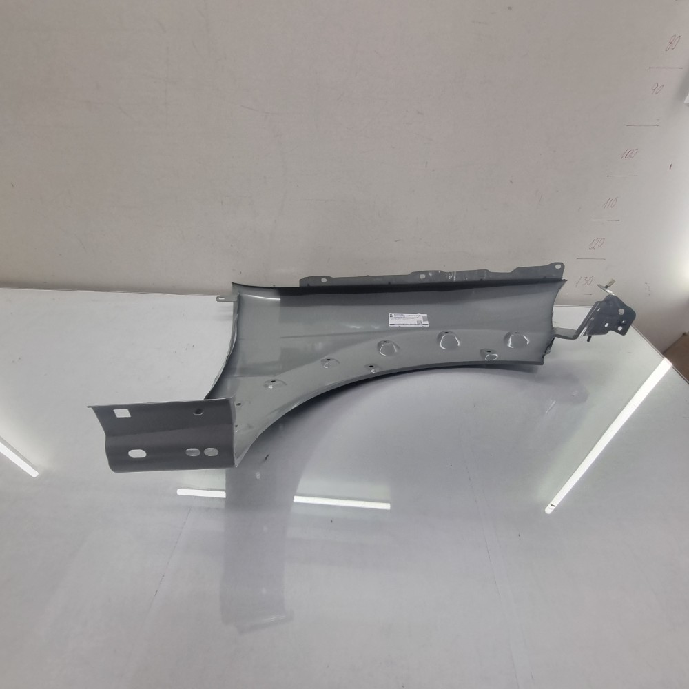 Paralama Dianteiro Esquerdo Fiat Strada/working 2015/2019 3