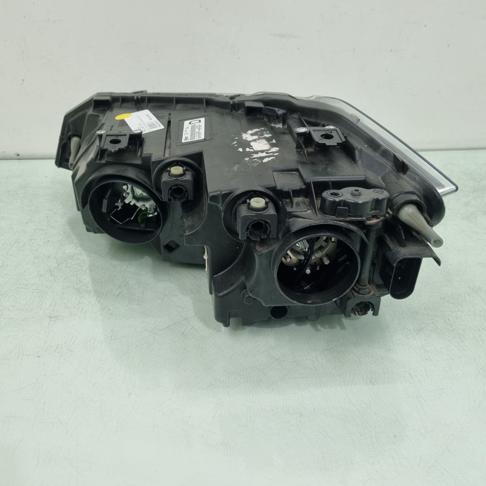 Farol Lado Direito Led Volkswagen Polo 2016/2019 Recuperado. Esquerdo/motorista 4